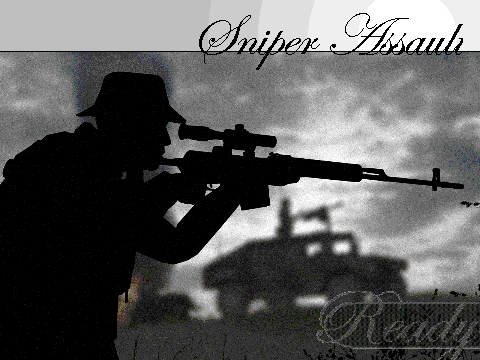 Sniper Assault demo