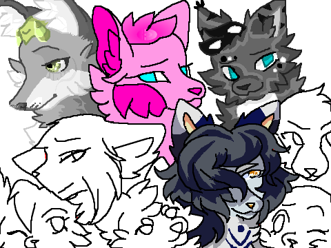 || Add Your OC to the Squad || remix remix-3