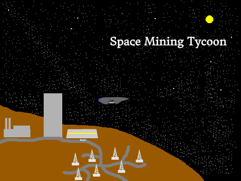 Space Mining Tycoon