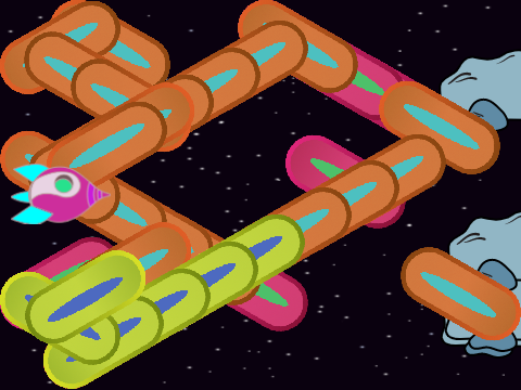  rocket arcade