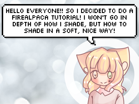 ○ FireAlpaca┆tutorial ○