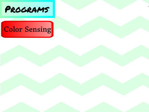 What My Robot Can Do