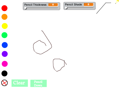 Simple Drawing Pad