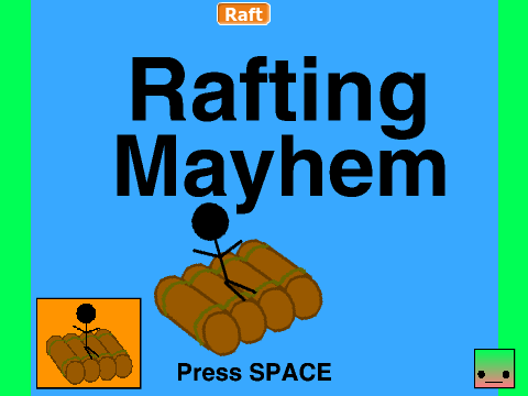 Rafting Mayhem