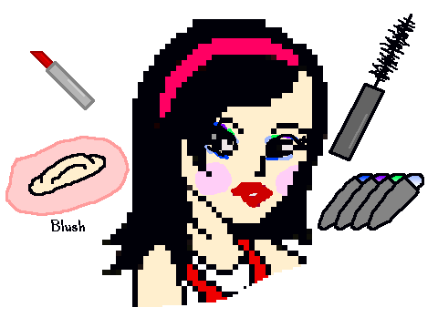 Makeup!
