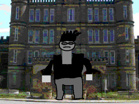 dark me
