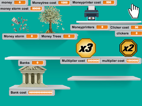 Coin clicker 2