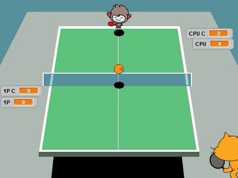 Table Tennis remix