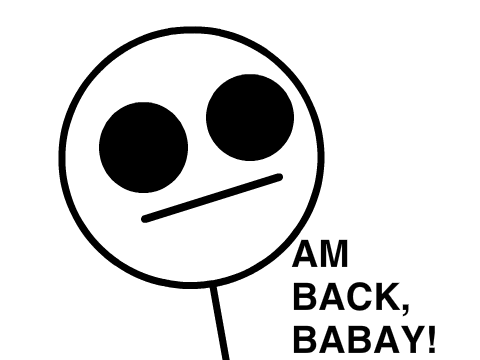 Am Back, Lads