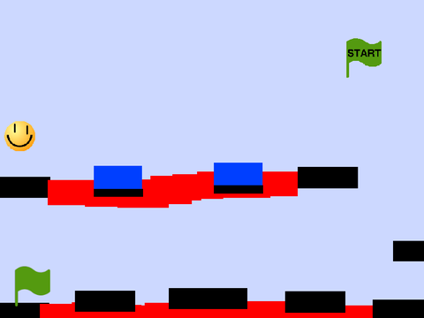 Platformer Builder