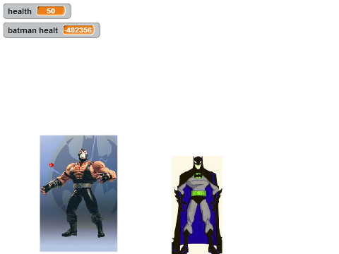 Batman Origins