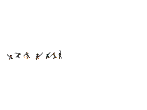 Warrior Sprite