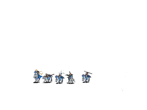 HORSEMAN SPRITES