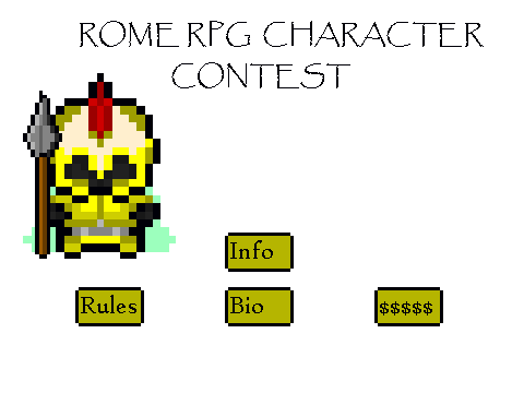 Rome RPG character contest! (2)