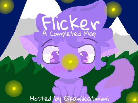 .+* Flicker *+. | MAP | (Thumbnail) 