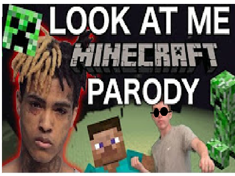 XXXTENTACION - Look At Me but every line is can't keep my ores in my chest