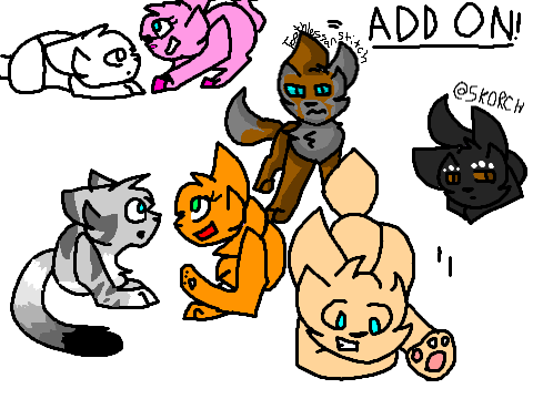 Add Your OC remix remix remix remix remix