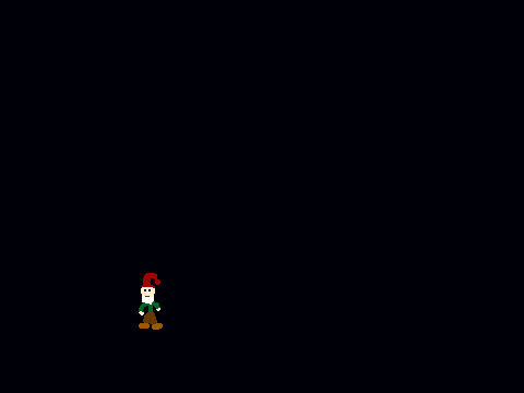 The Magic Sales Gnome- Animal Sprites and Backrounds
