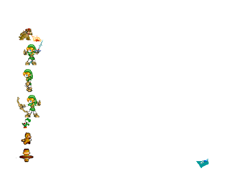 NinTendo Sprites!