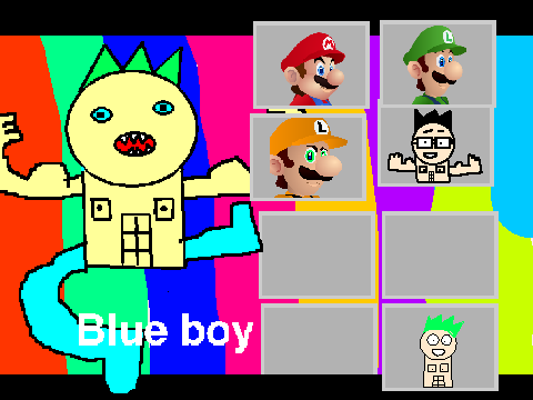 Add Yourself In super smash bros remix