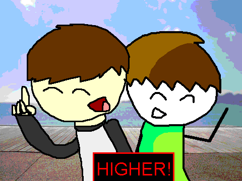 Higher-AMV (FEAT. Beeman_98)