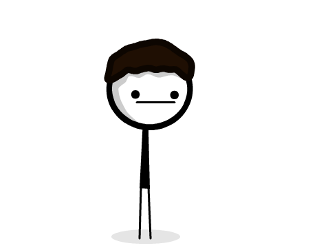 I always have something to do.