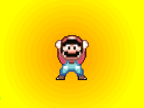 A horrible song for a horrible sprite.