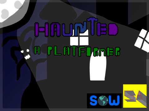 Hᴀᴜɴᴛᴇᴅ -a platformer- v.2.7 [Cᴏʟʟᴀʙ]