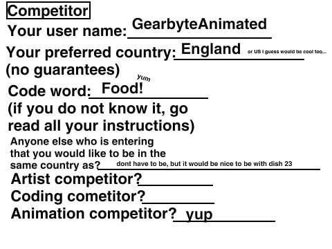 Scratch Olympics Sign-Ups remix