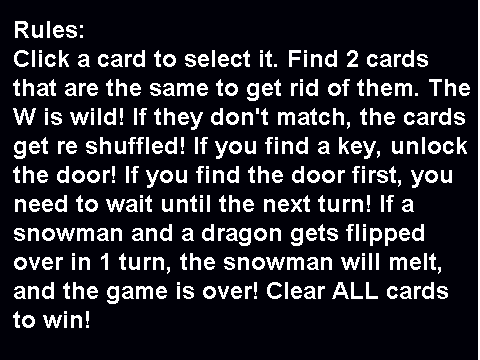 Ultimate Memory Game