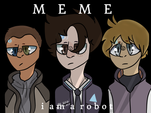 // iRobot - meme []
