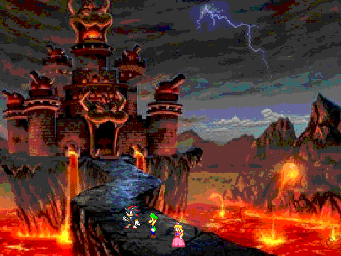 Ultra Mario Movie 9