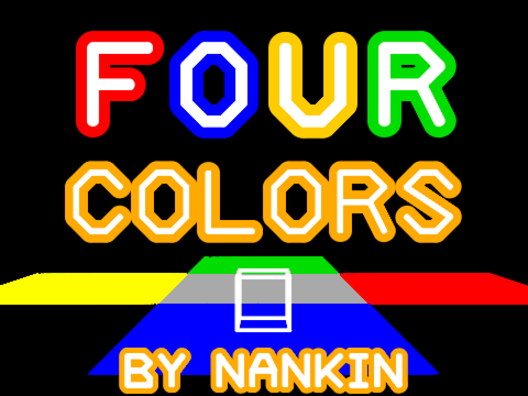 Four Colors 3D