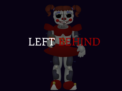 +*Left Behind*+