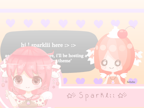 contest : dtt (closed) ♡
