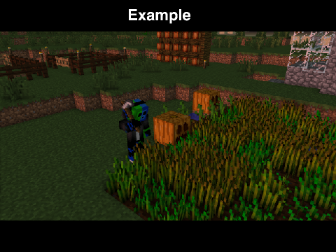 making your Minecraft comments