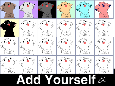 Licky Chain- Add Yourself! remix remix remix remix