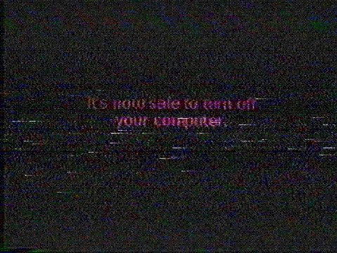 announcement