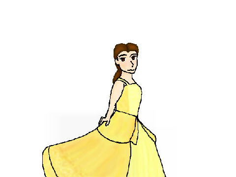 Belle *EDITED*