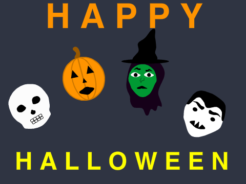Halloween Animation