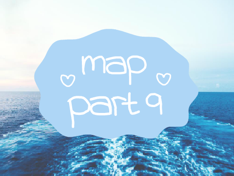 ☼ Faded Map - Part 9 ☼