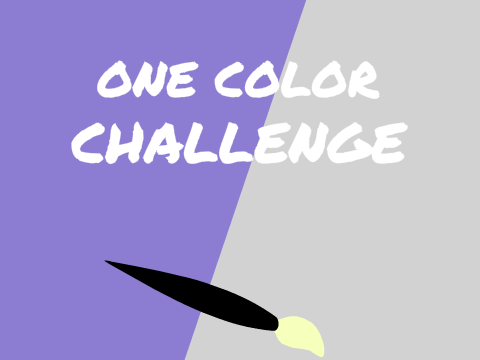 The One Color Challenge! remix