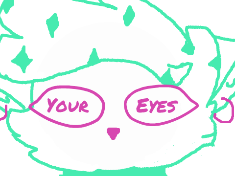 // Your Eyes // OC MAP // OPENED // Intro -map part-