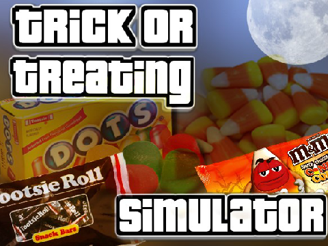 Trick Or Treating Simulator v1.42
