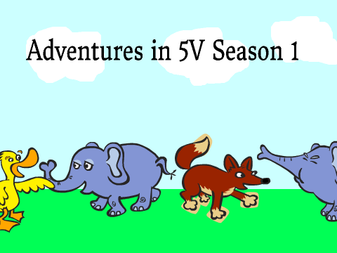 Thumbnail of Adventures in 5V 