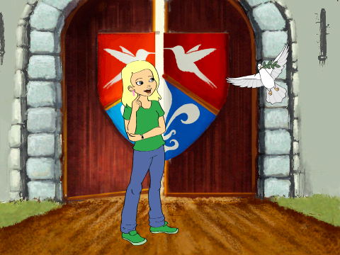 Half-Blood RPG Template remix