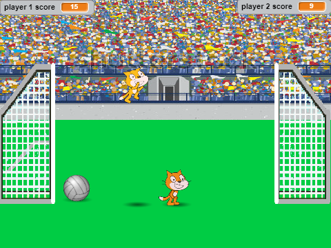 football game