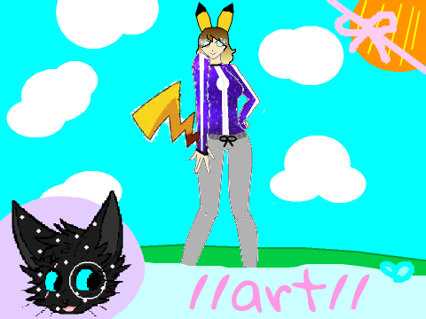 My Pokemon OC! //art//