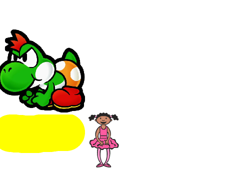 yoshi gets adopted