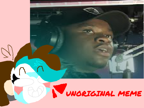 Skrra [UNORIGINAL MEME]